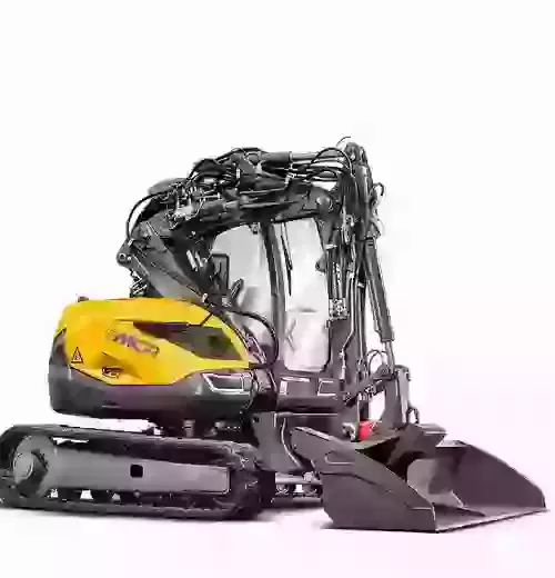 Mecalac 6MCR